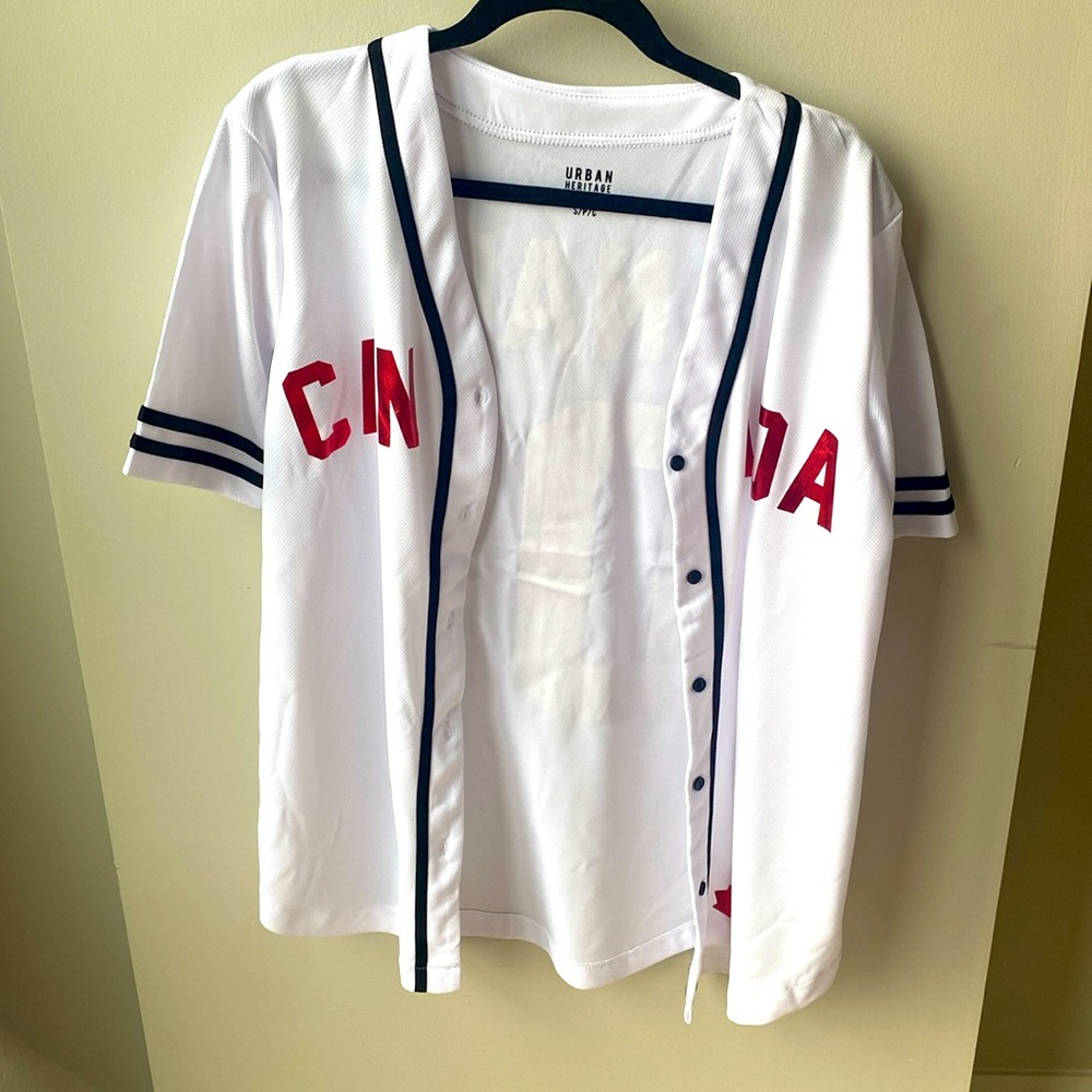 Canada Jersey